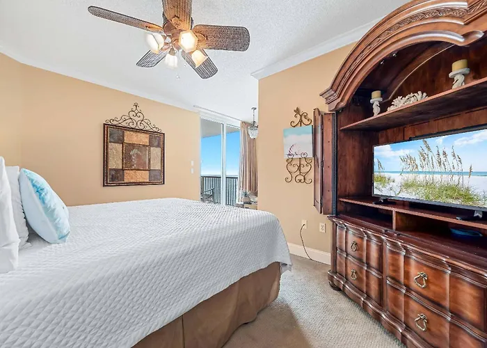 Holiday home Club A-1503 Gulf Shores