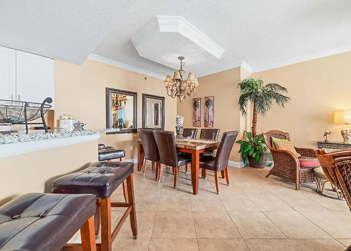 Club A-1503 Holiday home Gulf Shores