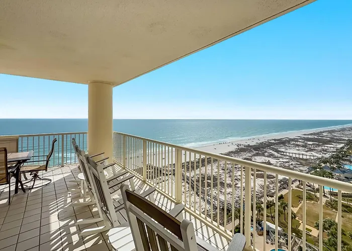 Club A-1503 Gulf Shores