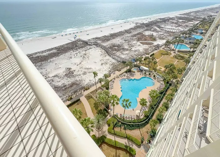 Holiday home Club A-1503 Gulf Shores