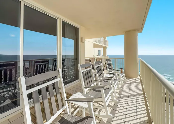 Club A-1503 Holiday home Gulf Shores