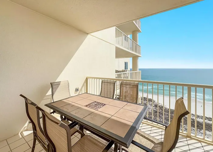Club A-1503 * Gulf Shores